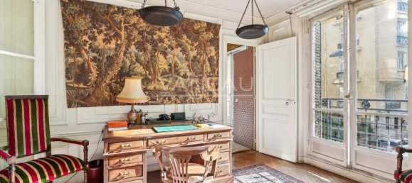 3 bedrooms Apartment in Paris, France No. 170524 10