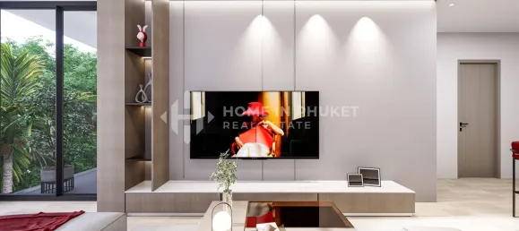 1 bedroom Condominium for sale in Nai Harn Beach, Phuket, Southern Thailand, Thailand № 61241 5