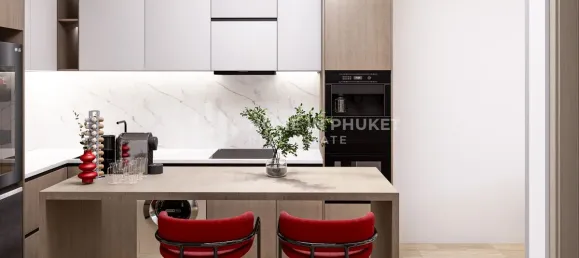 1 bedroom Condominium for sale in Nai Harn Beach, Phuket, Southern Thailand, Thailand № 61241 4