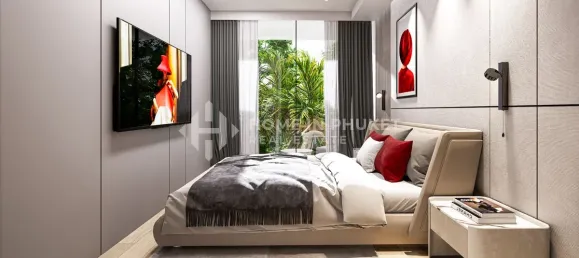1 bedroom Condominium for sale in Nai Harn Beach, Phuket, Southern Thailand, Thailand № 61241 7