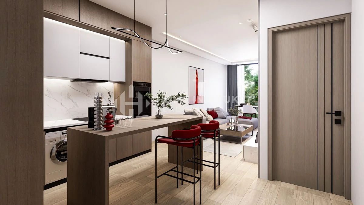 1 bedroom Condominium for sale in Nai Harn Beach, Phuket, Southern Thailand, Thailand № 61241