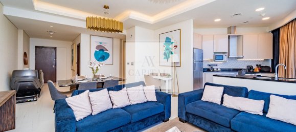 2 bedrooms Apartment in Dubai Media City, UAE No. 52473 13