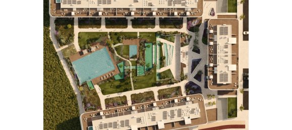 3 غرف نوم منزل ذو طابقين في Alcochete, Portugal رقم 134461 25