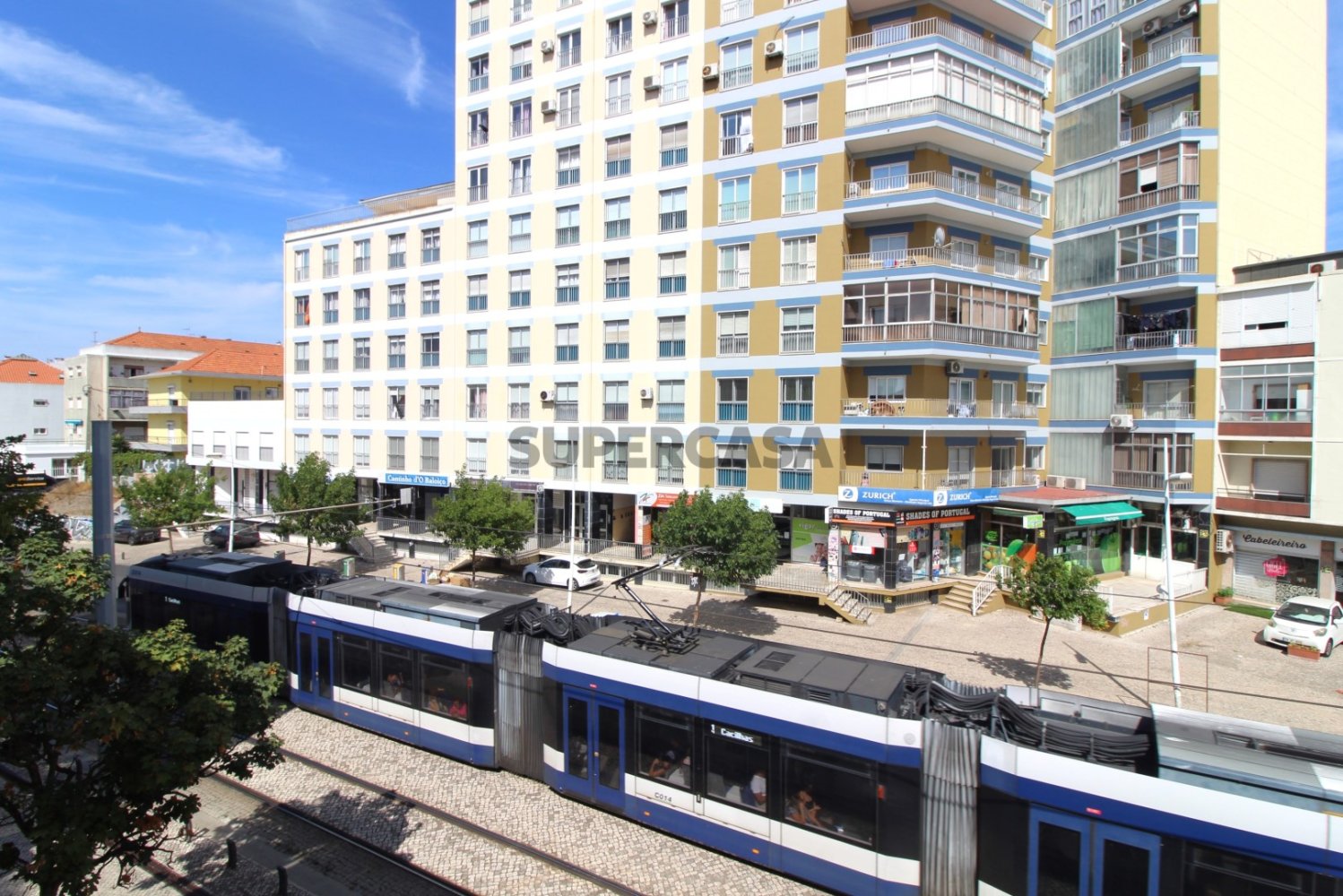 3 غرف نوم شقة في Almada, Portugal رقم 324350