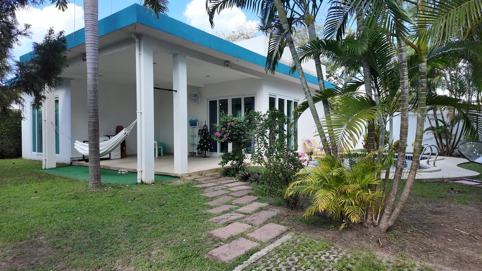 2 bedrooms Villa for sale in Pattaya, Chonburi, Eastern Thailand, Thailand № 75011