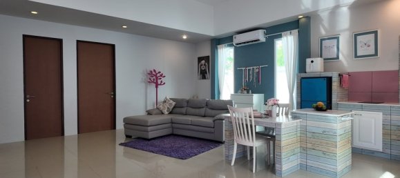 2 bedrooms Villa for sale in Pattaya, Chonburi, Eastern Thailand, Thailand № 75011 13
