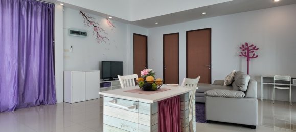 2 bedrooms Villa for sale in Pattaya, Chonburi, Eastern Thailand, Thailand № 75011 11