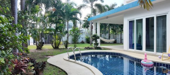 2 bedrooms Villa for sale in Pattaya, Chonburi, Eastern Thailand, Thailand № 75011 5