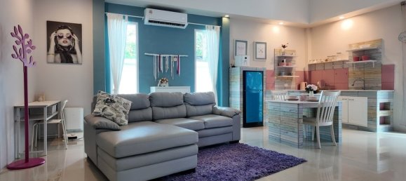 2 bedrooms Villa for sale in Pattaya, Chonburi, Eastern Thailand, Thailand № 75011 12