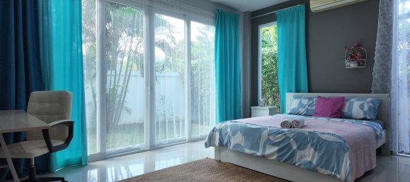 2 bedrooms Villa for sale in Pattaya, Chonburi, Eastern Thailand, Thailand № 75011 17
