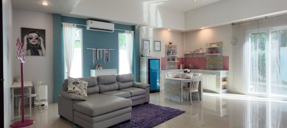 2 bedrooms Villa for sale in Pattaya, Chonburi, Eastern Thailand, Thailand № 75011 14
