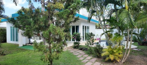 2 bedrooms Villa for sale in Pattaya, Chonburi, Eastern Thailand, Thailand № 75011 6