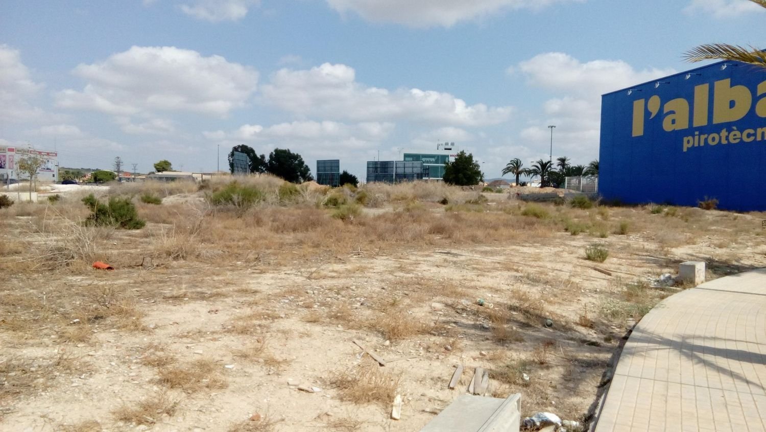 Grundstück in Alicante, Spain, Nr. 160973