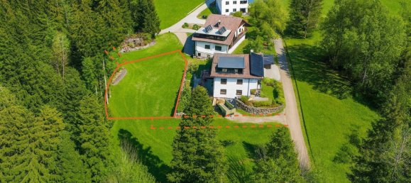 Grundstück in Möggers, Austria 737m², Nr. 230586 2