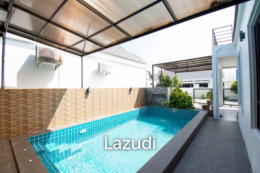 3 Schlafzimmer Cafe / Restaurant in Hua Hin, Thailand, Nr. 14145