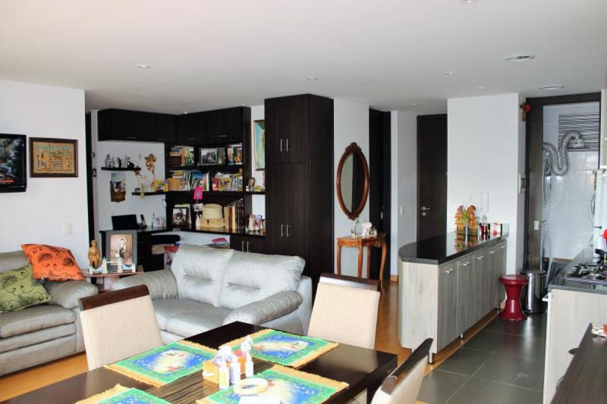 3 غرف نوم منزل في Bogota, Colombia رقم 9946