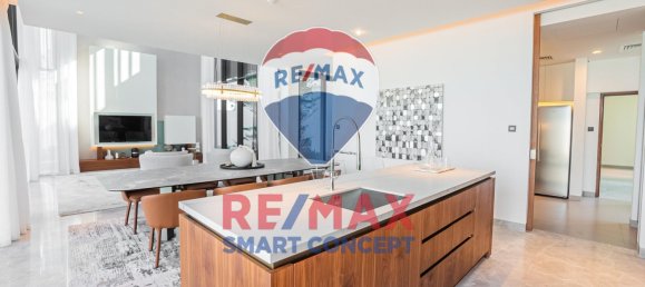 4 Schlafzimmer Villa in Saadiyat Island, UAE, Nr. 36197 3