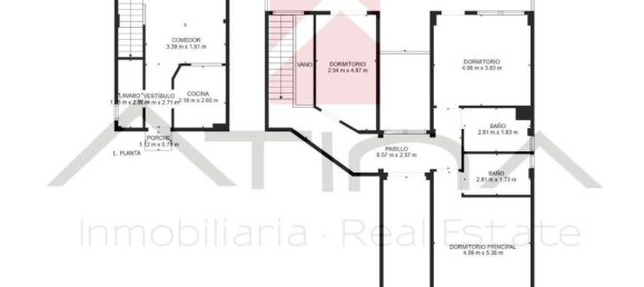 Пентхаус с 3 спальнями в Аликанте, Испания № 147626 29