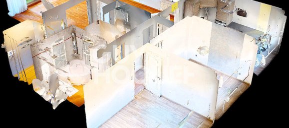 2 Schlafzimmer Wohnung in Metz, France, Nr. 49905 15