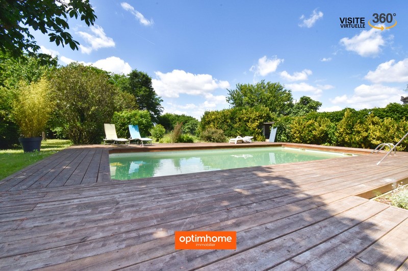 Casa T4 em Ambares-et-Lagrave, France N.º 352196