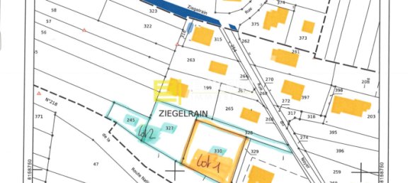 Terreno em Oberhaslach, France N.º 90136 4