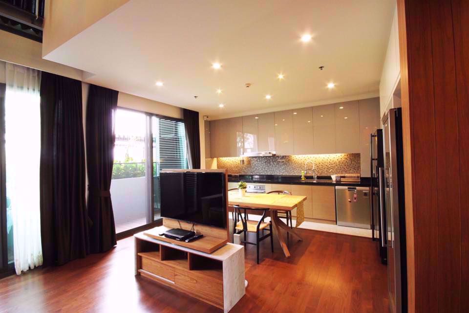 3 bedrooms Duplex in Khlong Toei, Thailand No. 10309