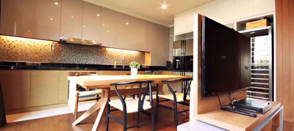 3 bedrooms Duplex in Khlong Toei, Thailand No. 10309 6