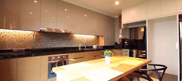 3 bedrooms Duplex in Khlong Toei, Thailand No. 10309 13