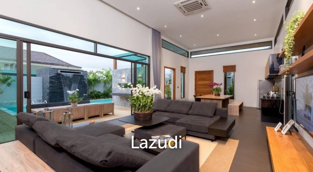 Villa T3 em Bang Tao, Thailand N.º 17439