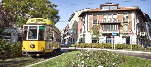 1 bedroom Apartment in Milan, Italy No. 288128 2