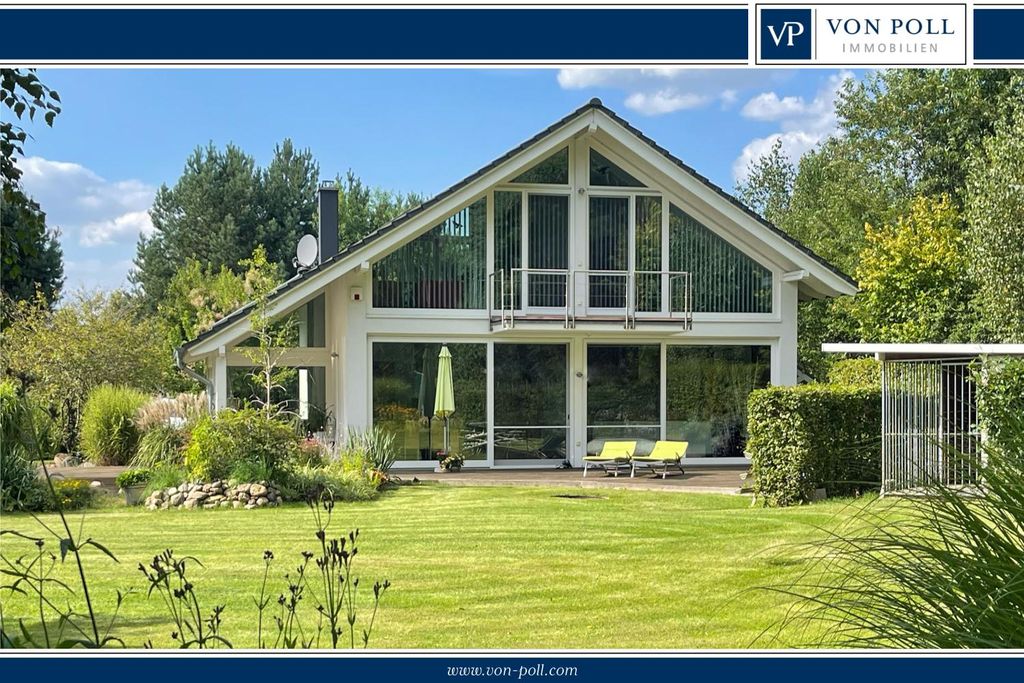 1 غرف نوم فيلا في Dahme-Spreewald, Germany رقم 97674