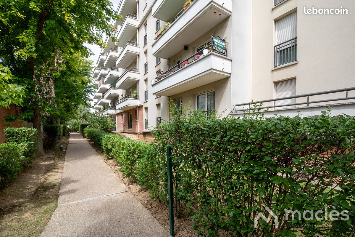 2 غرف نوم شقة في Alfortville, France رقم 285736