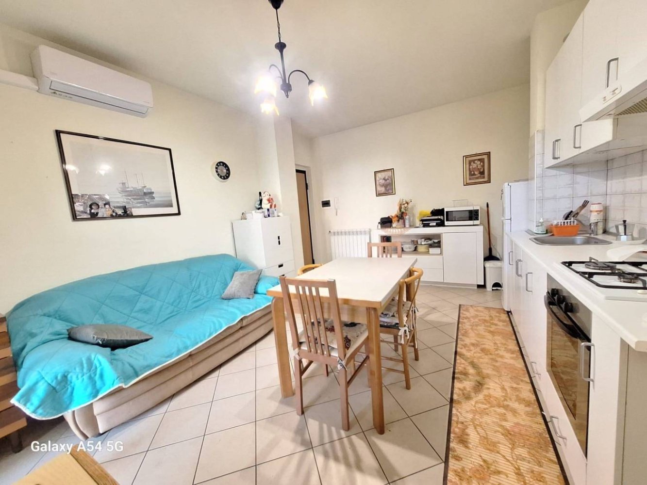 1 Schlafzimmer Wohnung in Tivoli, Italy, Nr. 297618