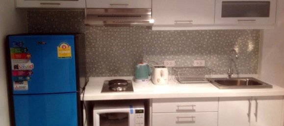 Estudio en el condominio en Pattaya, Thailand No. 1538 8