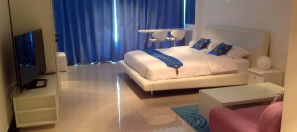 Estudio en el condominio en Pattaya, Thailand No. 1538 2