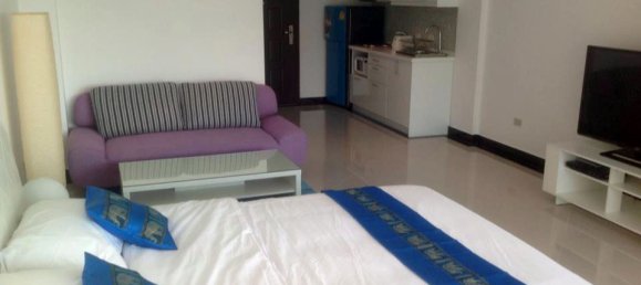 Estudio en el condominio en Pattaya, Thailand No. 1538 4