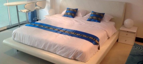 Estudio en el condominio en Pattaya, Thailand No. 1538 3