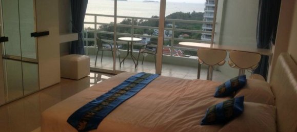 Estudio en el condominio en Pattaya, Thailand No. 1538 10