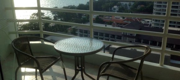 Estudio en el condominio en Pattaya, Thailand No. 1538 11