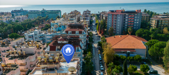 Apartment 2+1 in Alanya, Turkey No. 22447 11