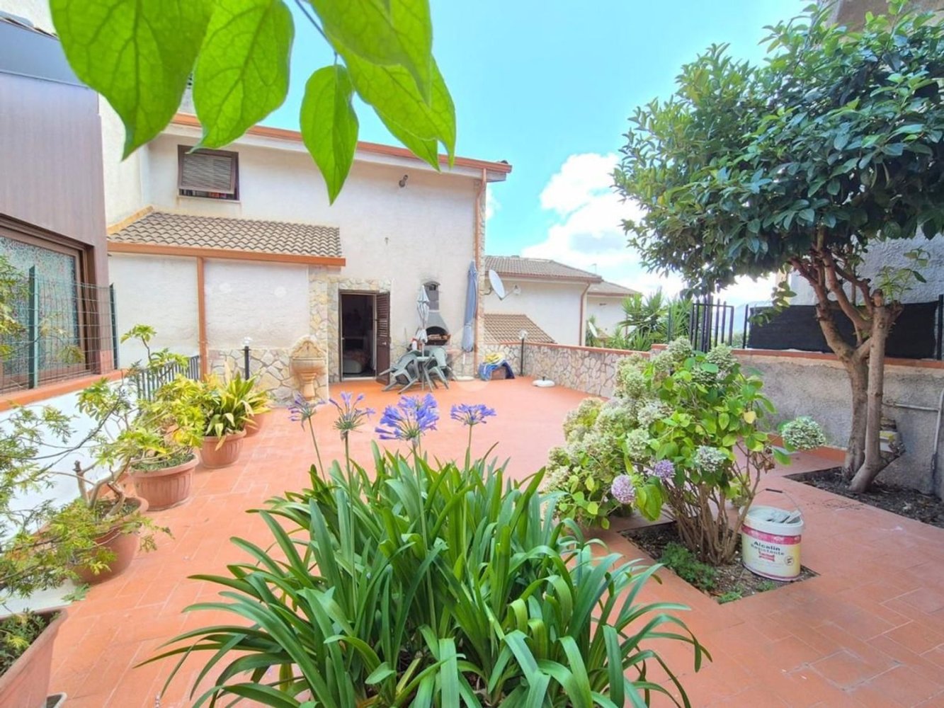 3 rooms House in Monreale, Italy No. 295384