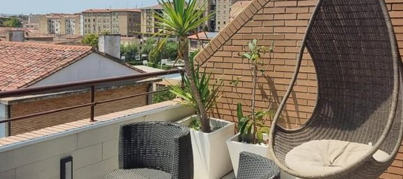 Дуплекс с 3 спальнями в Наварра, Испания № 131306 9