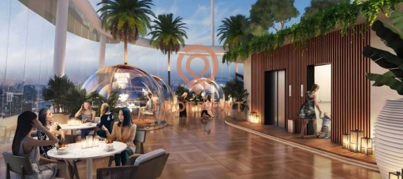 40.9m² Apartment in Business Bay, UAE No. 23794 9