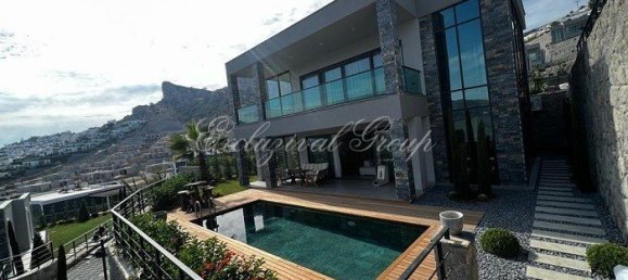 Villa 2+1 in Bodrum, Turkey, Nr. 28808 2