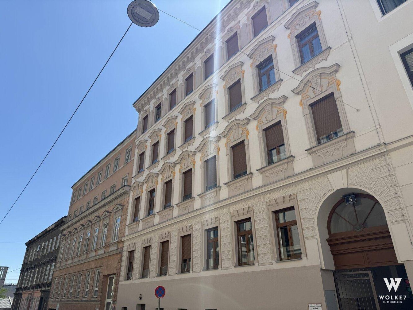 2-Zimmer Wohnung in Rudolfsheim-Funfhaus, Austria, Nr. 127281