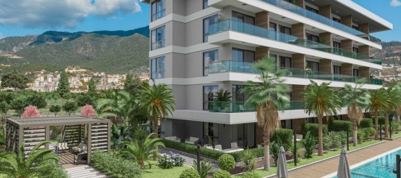 شقة 2+1 في Oba, Turkey رقم 13563 12