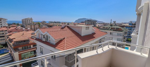 Квартира с 3 комнатами в Джикджилли, Турция № 16972 20