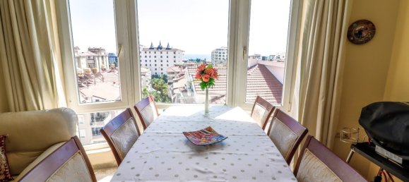 Квартира с 3 комнатами в Джикджилли, Турция № 16972 14