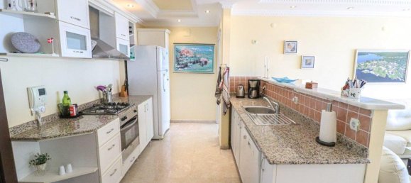 Квартира с 3 комнатами в Джикджилли, Турция № 16972 12