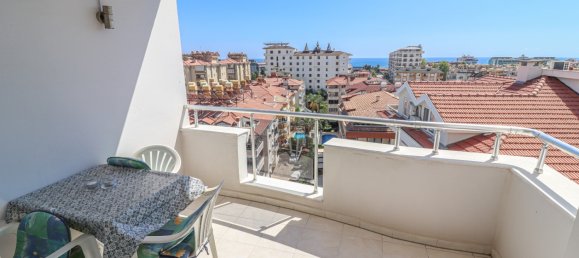 Квартира с 3 комнатами в Джикджилли, Турция № 16972 17